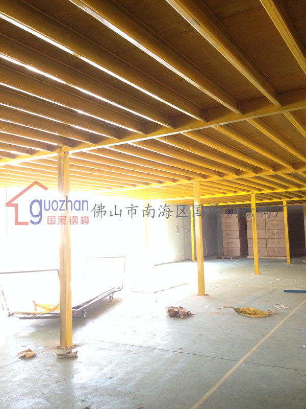 鋼構(gòu)平臺(tái) (14)