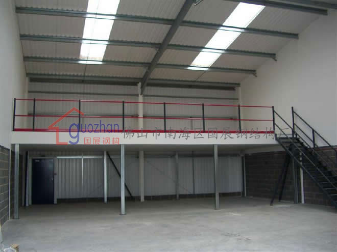 鋼構(gòu)平臺 (10)