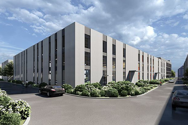 深圳產業(yè)園區(qū)